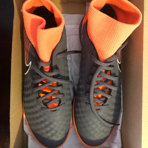 Nike Other - Nike Indoor Soccer Shoes